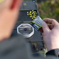 Ridge Monkey Connexion Fluorocast Fluorocarbon Hooklink